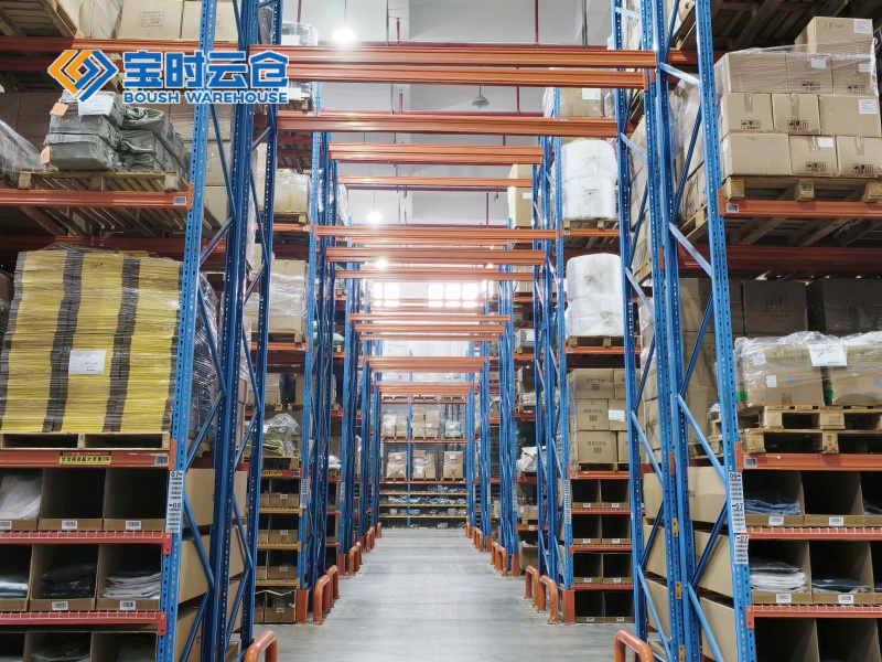 武汉小家电仓储托管