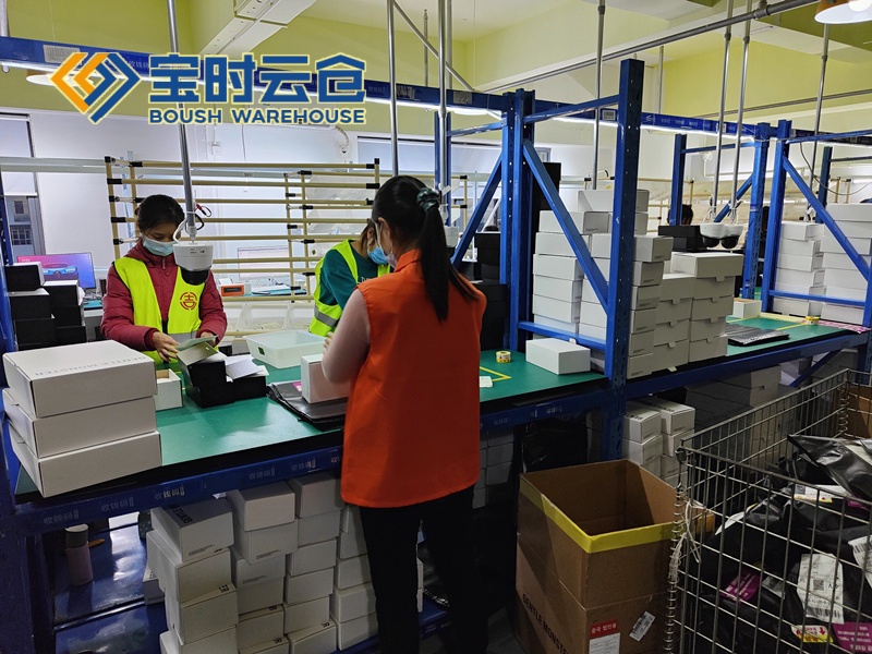 武汉奢侈品云仓发货