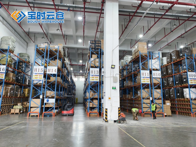武汉户外运动仓储外包