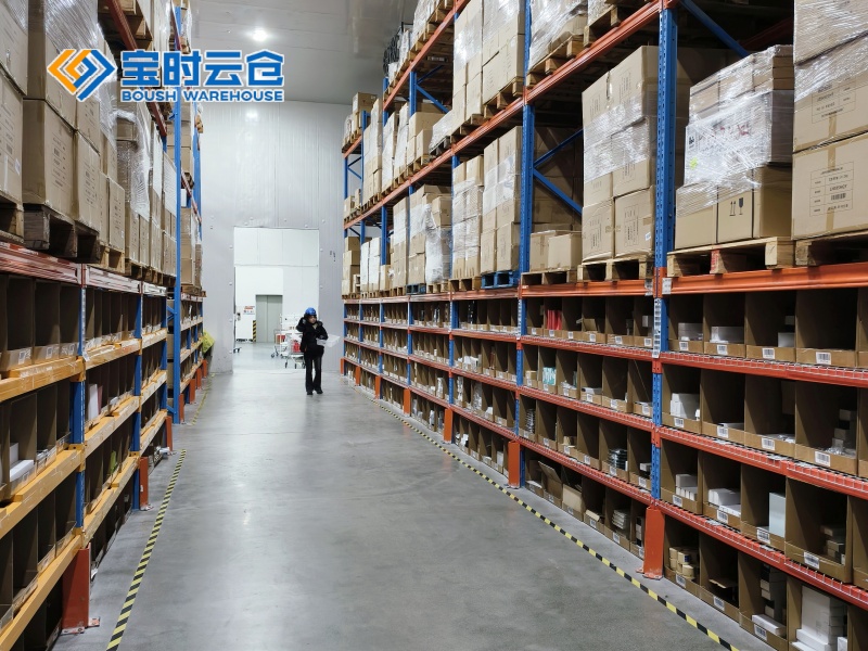 武汉大健康产品仓储外包