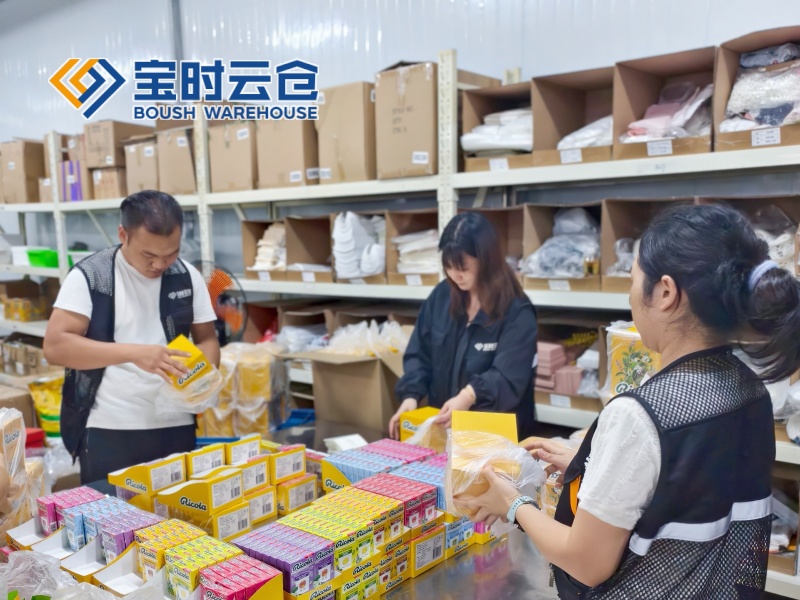 武汉云仓增值服务-满足个性化需求